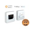 Termostat TFT Wifi (white)