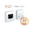 Termostat TFT Wifi (white)