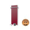 ECOSUN 500 GS+ Wine Red