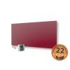 ECOSUN 600 GS+ Wine Red