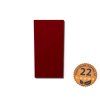 ECOSUN 600 GS-Wifi Wine Red