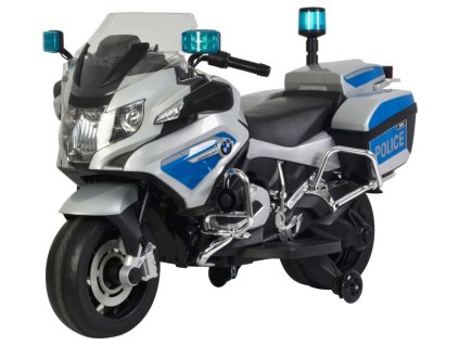 Pojazd Motor BMW Policja [33599] 1200