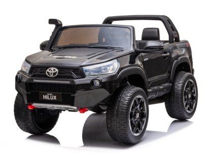 dětské elektrické autíčko toyota hillux (1)