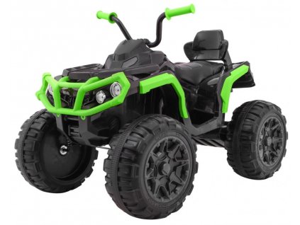 Pojazd Quad ATV 2 4G Czarno Zielony [34394] 1200