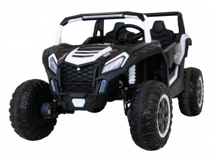 Elektrické autíčko Buggy UTV 24V 4x4 bílé01