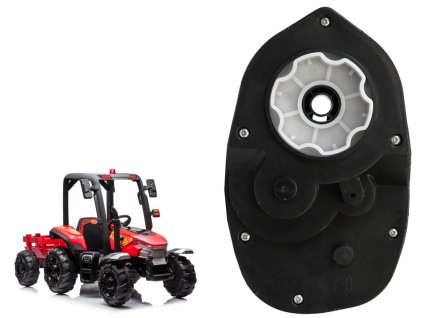 Motor s převodovkou 24V 12000 RPM na BLT 2061