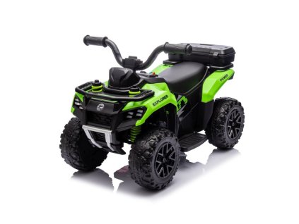 Dětská elektrická čtyřkolka GTS1155 zelená02