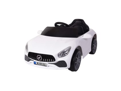 Ořezy a retuš autíček Bílé