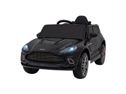 Elektrické autíčko Aston Martin DBX 4x4 černé01