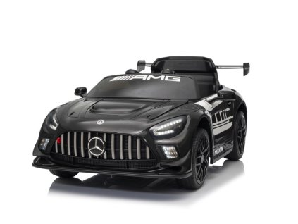 Elektrické autíčko Mercedes AMG GT3 černé03