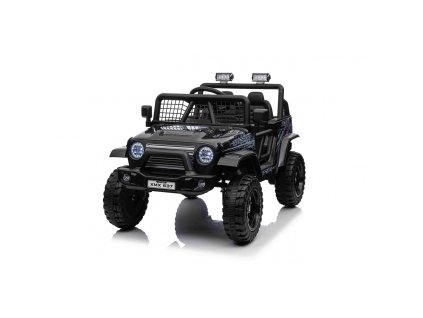 Elektrické autíčko OFF ROAD 4x4 SPORT černé01