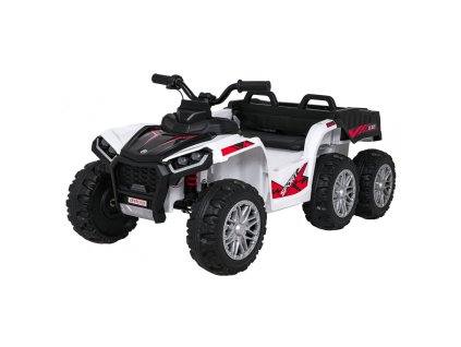 pojazd quad sport tx atv bialy (1)