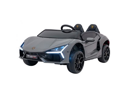 pojazd lamborghini revuelto xl szary (7)