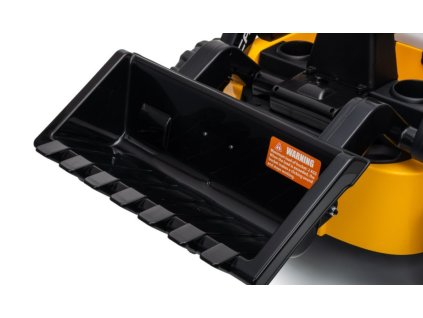 Náhradní přední nakládací lžíce pro elektrické vozítko XMX626