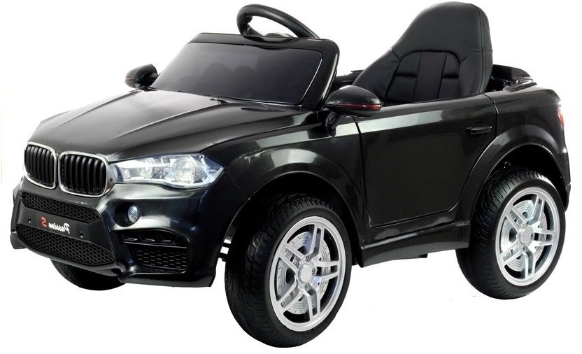 Mamido Elektrické autíčko HL1538 černé