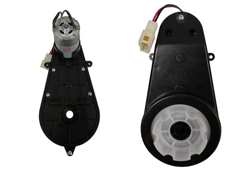Mamido Motor s převodovkou 12V 12000 RPM