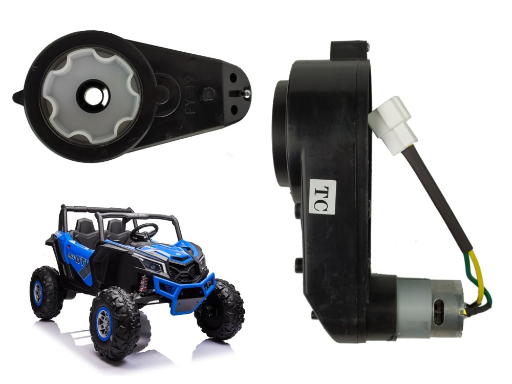 Mamido Motor s převodovkou 24V 10000 RPM pro XMX613 přední