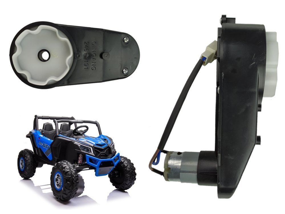 Mamido Motor s převodovkou 24V 5000 RPM pro XMX613