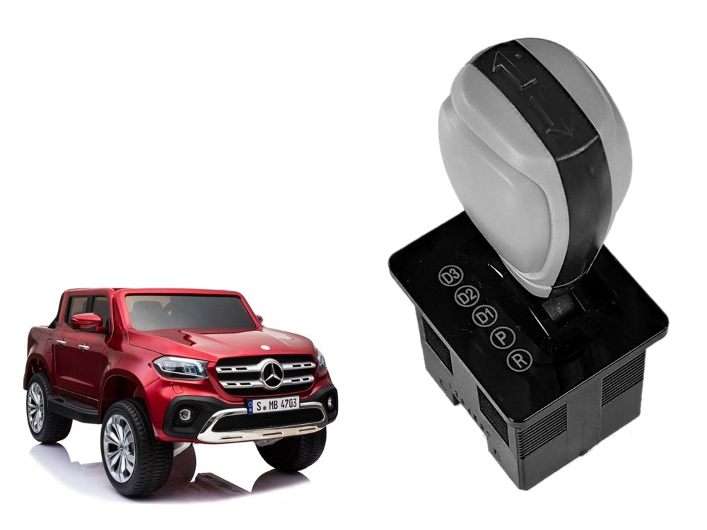 Mamido Řadící páka pro elektrické vozítko XMX606 Mercedes X