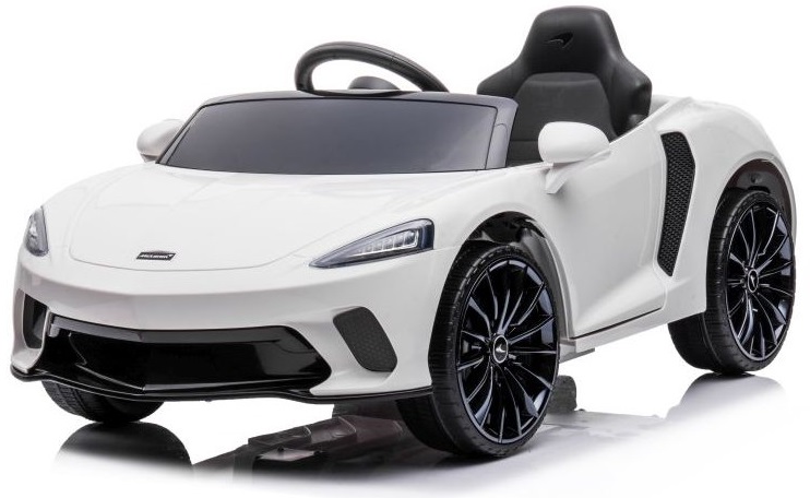 Mamido Elektrické autíčko McLaren GT bílé