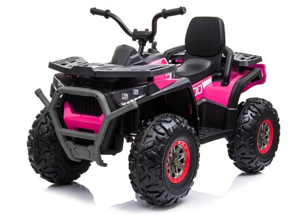 Mamido Dětská elektrická čtyřkolka XMX607 růžová
