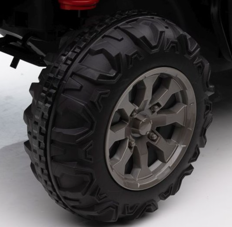 Mamido Náhradní kolo EVA pro elektrické autíčko Farmer Truck XMX623B