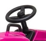 Mamido Náhradní volant na elektrický traktor XMX611