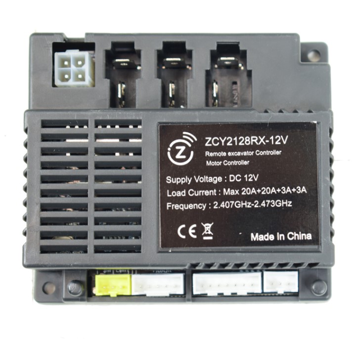 Mamido Řídící jednotka pro elektrická vozítka ZCY2128RX-12V