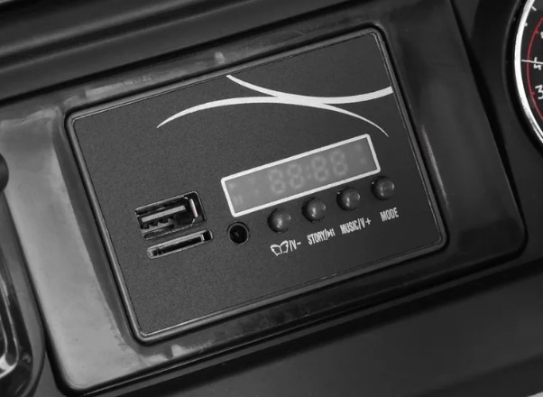 Mamido Hudební panel do elektrického vozítka 12V JWR555