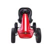 ABARTH šlapací motokára červená06