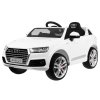 Pojazd Audi Q7 2 4G New Model Bialy [24016] 1200