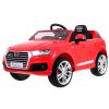 Pojazd Audi Q7 2 4G New Model Czerwony [24024] 1200