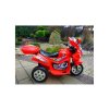Dětská elektrická motorka BJX 88 červená6