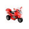 Dětská elektrická motorka BJX 88 červená2