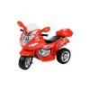 Dětská elektrická motorka BJX 88 červená3