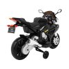 Dětská elektrická motorka BMW S1000RR Maxi černá (7)
