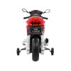 Dětská elektrická motorka BMW S1000RR Maxi červená (8)