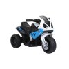 Dětská elektrická motorka BMW S1000RR tříkolka modrá02