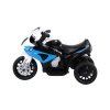 Dětská elektrická motorka BMW S1000RR tříkolka modrá03