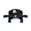Dětská elektrická motorka BMW S1000RR tříkolka modrá09