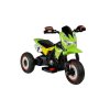 Dětská elektrická motorka GTM2288 A zelená4