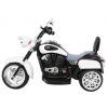 2805 2 detska elektricka motorka chopper bila