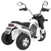 Pojazd Motorek MiniBike Bialy [35061] 1200