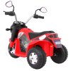 Pojazd Motorek MiniBike Czerwony [35067] 1200