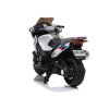 Dětská elektrická motorka XMX609 bílá6