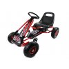 pol pl Gokart Czerwony A 15 Pompowane Kola 598 7