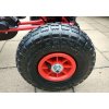 pol pl Gokart Czerwony A 15 Pompowane Kola 598 9