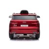 dětské elektrické autíčko Audi Q5 lakované červené (6)