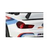 Dětské elektrické autíčko BMW M6 GT3 2 x 45W bílé7