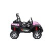 Dětské elektrické autíčko Buggy LIFT 4x4 růžové4